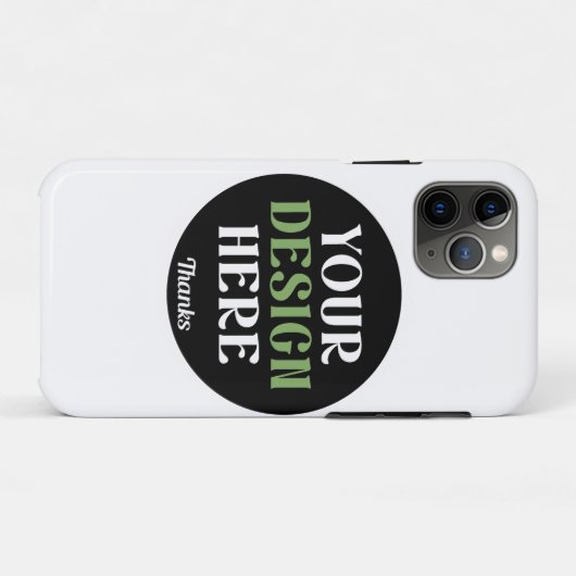 custom, unique, sleek & minimalist hershey®'s kiss Case-Mate iPhoneケース (裏面(横))