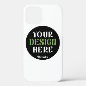custom, unique, sleek & minimalist hershey®'s kiss Case-Mate iPhoneケース (裏面)