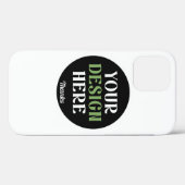 custom, unique, sleek & minimalist hershey®'s kiss Case-Mate iPhoneケース (裏面 (横))