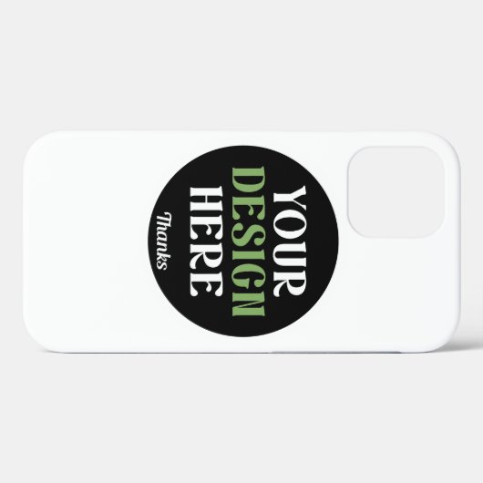 custom, unique, sleek & minimalist hershey®'s kiss Case-Mate iPhoneケース (裏面 (横))