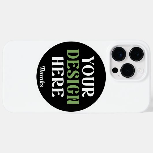 custom, unique, sleek & minimalist hershey®'s kiss Case-Mate iPhoneケース (裏面 (横))