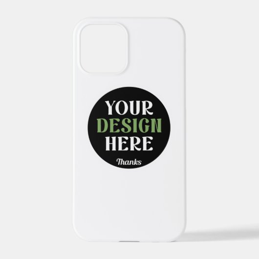 custom, unique, sleek & minimalist hershey®'s kiss iPhoneケース (裏面)