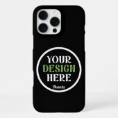 custom, unique, sleek & minimalist hershey®'s kiss iPhoneケース (裏面)