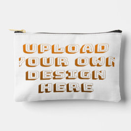 Custom Upload Design Product アクセサリーポーチ