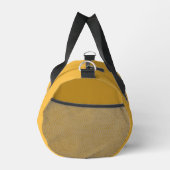 Custom Upload Design Product ダッフルバッグ (右)