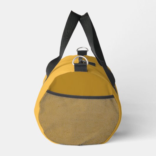 Custom Upload Design Product ダッフルバッグ (右)