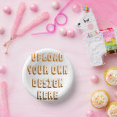 Custom Upload Design Product ペーパーボウル (パーティー)