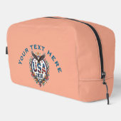 Custom USA National Soccer Team Bald Eagle Logo v2 ドップキット (右コーナー)