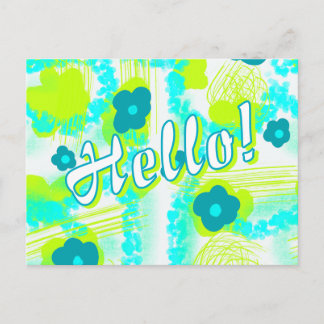 Custom Vacation Photo Template Postcard ポストカード