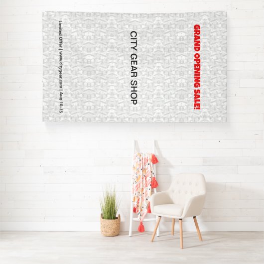 Custom Vinyl Banners | Grommets & Graphics 横断幕 (インサイチュ)