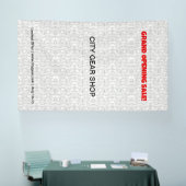 Custom Vinyl Banners | Grommets & Graphics 横断幕 (トレードショー)
