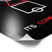 Custom Wall Poster Aesthetic Art Print フォトプリント (角)