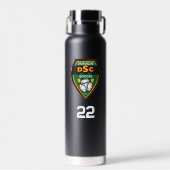 Custom Water Bottle ウォーターボトル (正面)