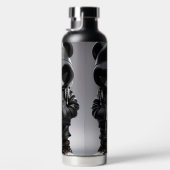 Custom Water Bottle Style: Bouteille isolée sous v ウォーターボトル (右面)