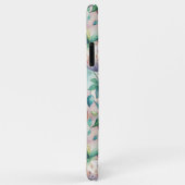 Custom Watercolor Fresh Strawberries Case-Mate iPhoneケース (裏面/右)
