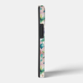 Custom Watercolor Fresh Strawberries Case-Mate iPhoneケース (裏面 / 右)