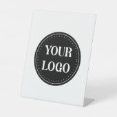 Custom Wedding, Elegant, Anniversary Gifts 台座サイン (正面)