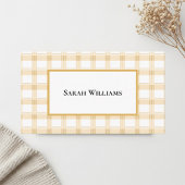 Custom wedding placeholder cards, personalized プレイスカード