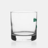 custom whiskyglas mit text ウイスキーグラス (右)