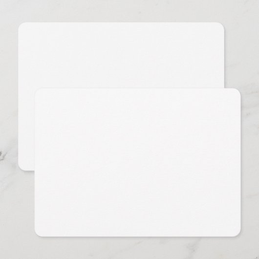 Custom white simple Design Add Photo or Text (正面/裏面)