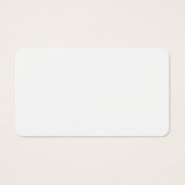 Custom white simple Design Add Photo or Text (正面)