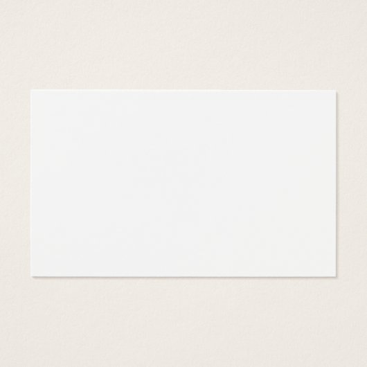 Custom white simple Design Add Photo or Text (裏面)