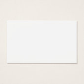 Custom white simple Design Add Photo or Text (正面)