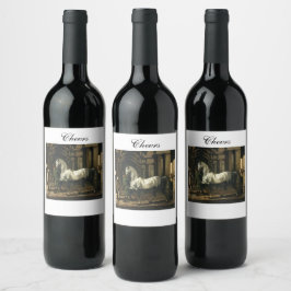 Custom Wine Bottle Labels ワインラベル