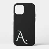Custom with Initial Name Case-Mate iPhoneケース (裏面)