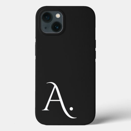Custom with Initial Name Case-Mate iPhoneケース (裏面)