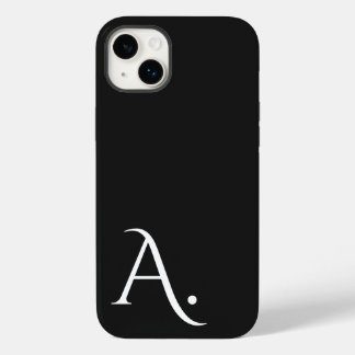 Custom with Initial Name Case-Mate iPhone 14 Plusケース