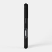 Custom with Initial Name iPhoneケース (右側面)