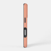 Custom with Initial Name iPhoneケース (右側面)