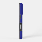 Custom with Initial Name iPhoneケース (右側面)