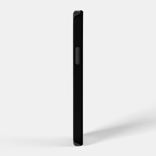 Custom with Initial Name iPhoneケース (右側面)