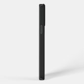 Custom with Initial Name iPhoneケース (右側面)