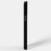 Custom with Initial Name iPhoneケース (右側面)