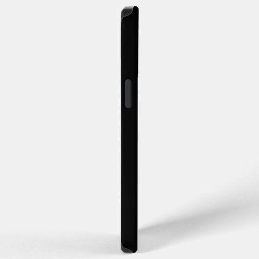 Custom with Initial Name iPhoneケース (右側面)