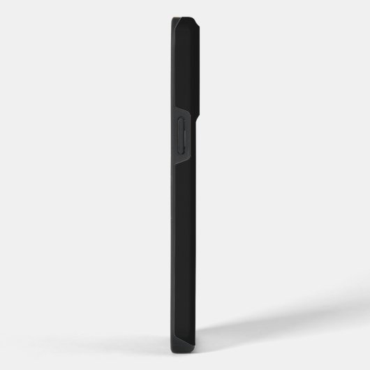 Custom with Initial Name iPhoneケース (右側面)