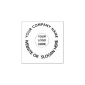 Custom Wood Art  ラバースタンプ (インプリント)