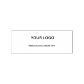 Custom Wood Art Stamp ラバースタンプ (インプリント)