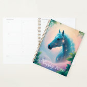 Custom Year of the Horse 2026 プランナー手帳 (ディスプレー)