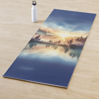 Custom Yoga Mat – Personalized Design for Wellness ヨガマット