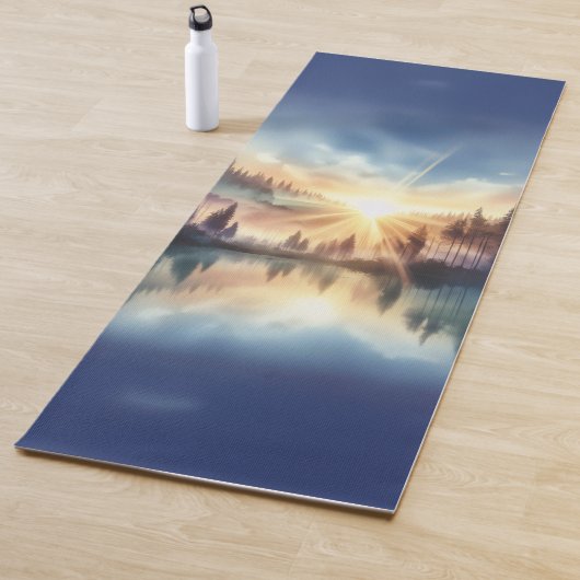 Custom Yoga Mat – Personalized Design for Wellness ヨガマット (インサイチュ)