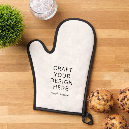 Custom Your Own 鍋つかみ (トップダウン)