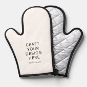 Custom Your Own 鍋つかみ (正面/裏面)