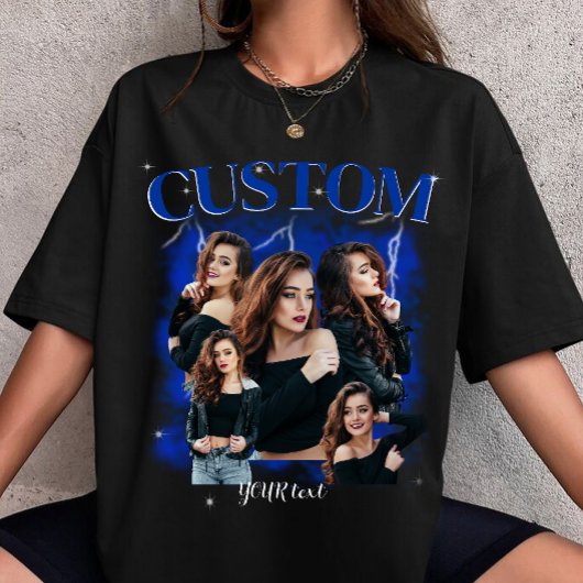 custom your own bootleg 90s tee here,bootleg shirt tシャツ
