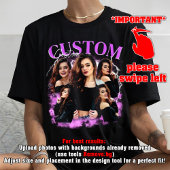 CUSTOM YOUR Own Bootleg Idea Here, bootleg Tシャツ