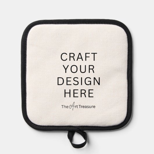 Custom Your Own Personalize 鍋敷き (正面)