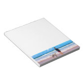 Custom Your Pet Photo Notepad ノートパッド (アングル)